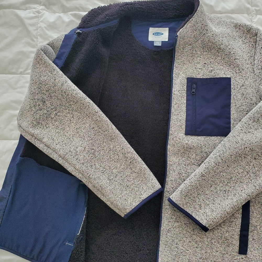 Winter jacket - Picture 3 of 4